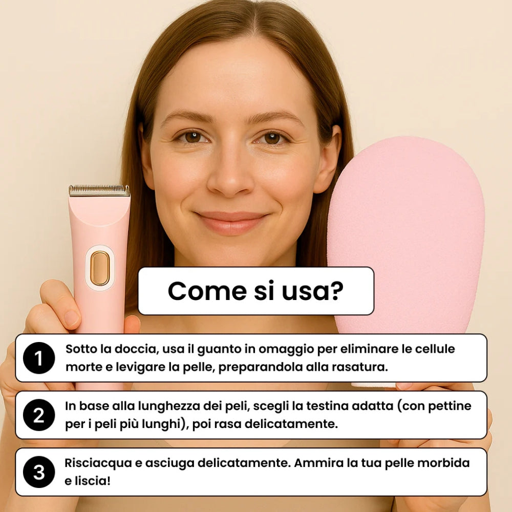 Desy® - Rasoio da Donna